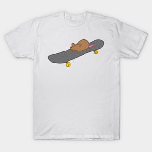 Skateboard Rat T-Shirt
